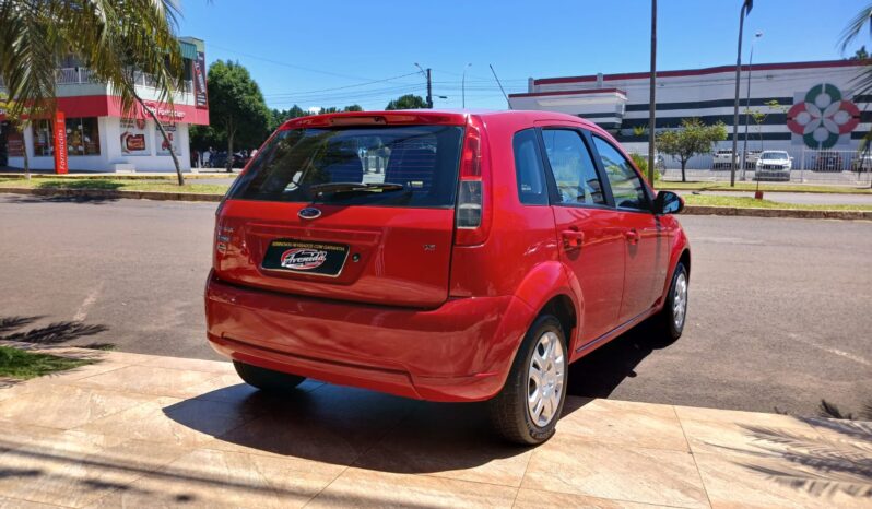 Fiesta Hatch Class 1.6 2013 completo