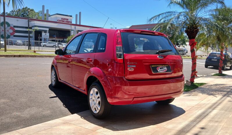 Fiesta Hatch Class 1.6 2013 completo