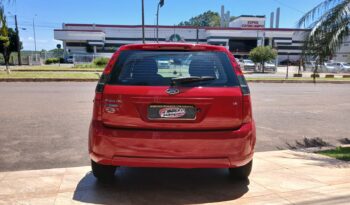 Fiesta Hatch Class 1.6 2013 completo