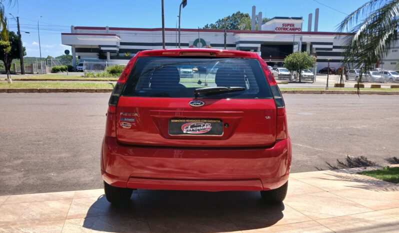 Fiesta Hatch Class 1.6 2013 completo