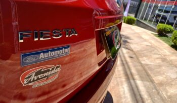 Fiesta Hatch Class 1.6 2013 completo