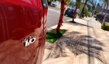 Fiesta Hatch Class 1.6 2013 completo