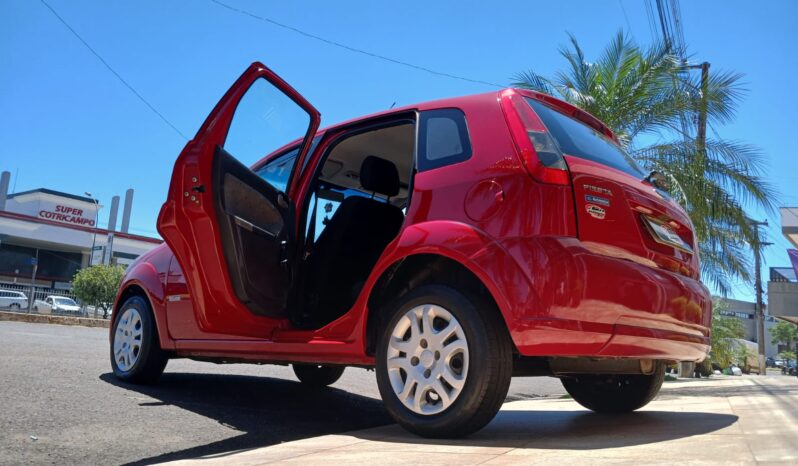 Fiesta Hatch Class 1.6 2013 completo