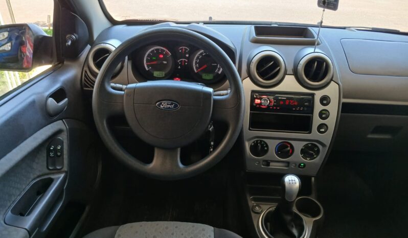 Fiesta Hatch Class 1.6 2013 completo