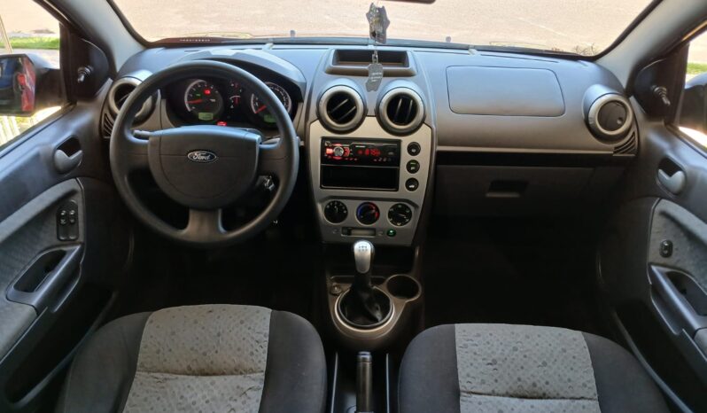 Fiesta Hatch Class 1.6 2013 completo