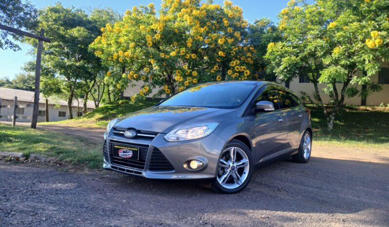 Focus Se Plus 2.0 Aut 2015 completo