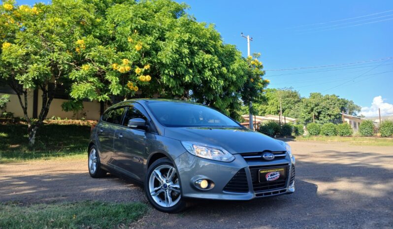 Focus Se Plus 2.0 Aut 2015 completo