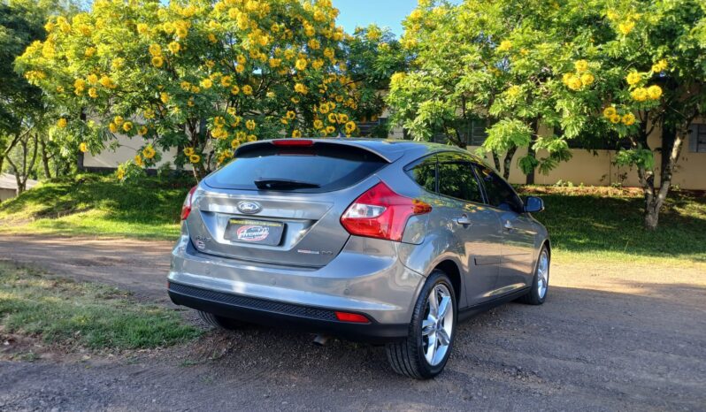 Focus Se Plus 2.0 Aut 2015 completo