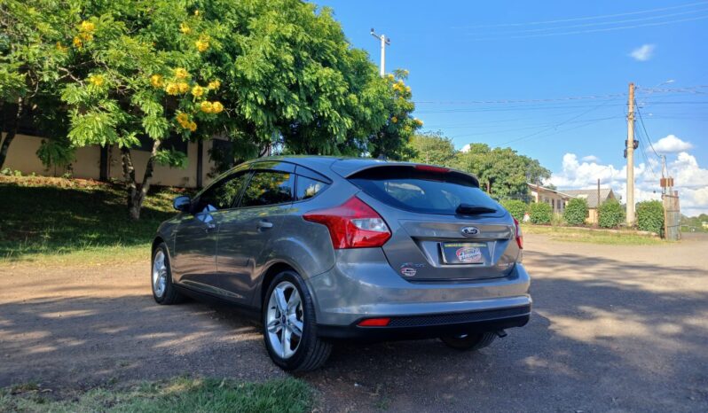 Focus Se Plus 2.0 Aut 2015 completo