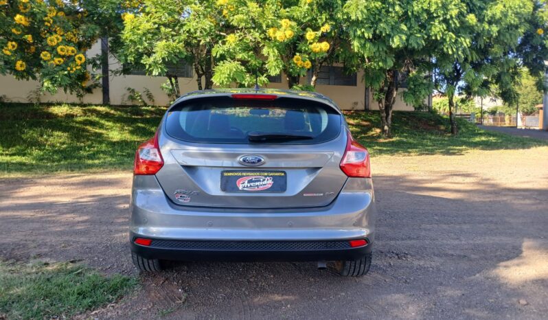 Focus Se Plus 2.0 Aut 2015 completo