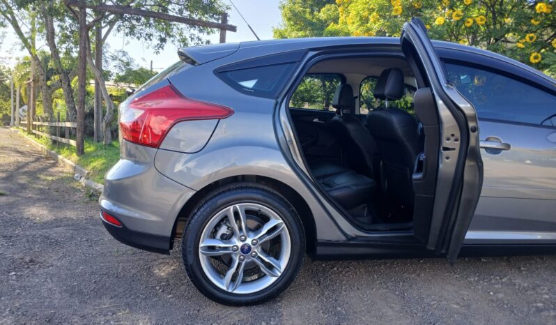 Focus Se Plus 2.0 Aut 2015 completo