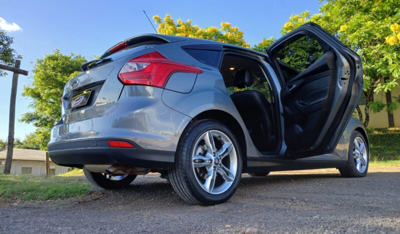 Focus Se Plus 2.0 Aut 2015 completo