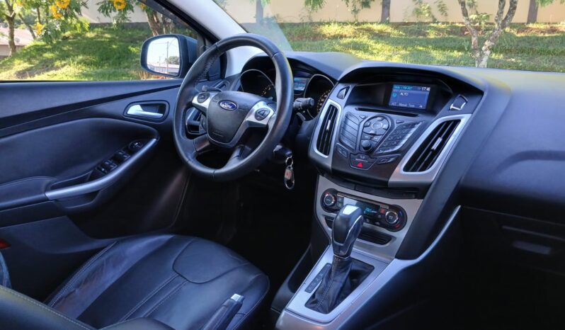 Focus Se Plus 2.0 Aut 2015 completo