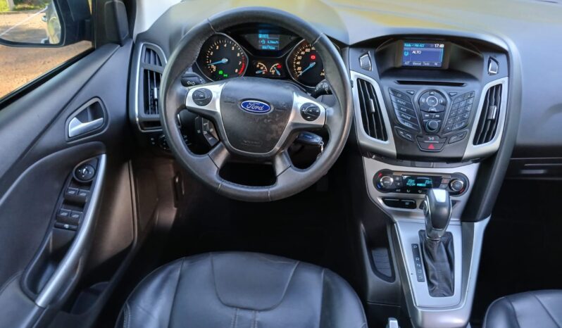 Focus Se Plus 2.0 Aut 2015 completo