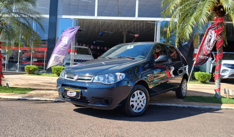 Palio 1.0 Economy Fire 2013 completo