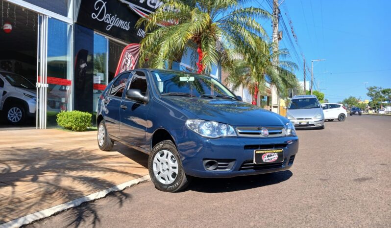 Palio 1.0 Economy Fire 2013 completo