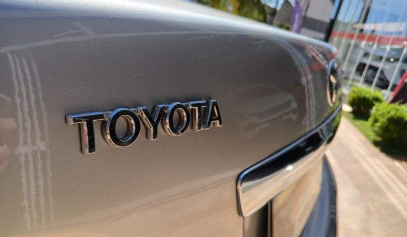 Corolla Se-G 1.8 Flex Aut 2009 completo