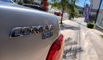 Corolla Se-G 1.8 Flex Aut 2009 completo