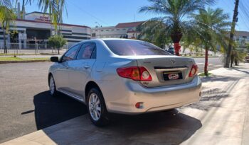 Corolla Se-G 1.8 Flex Aut 2009 completo