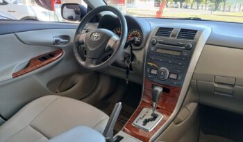 Corolla Se-G 1.8 Flex Aut 2009 completo
