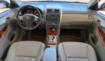 Corolla Se-G 1.8 Flex Aut 2009 completo