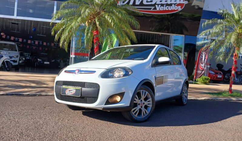 Fiat Palio Sporting 1.6 2015 completo