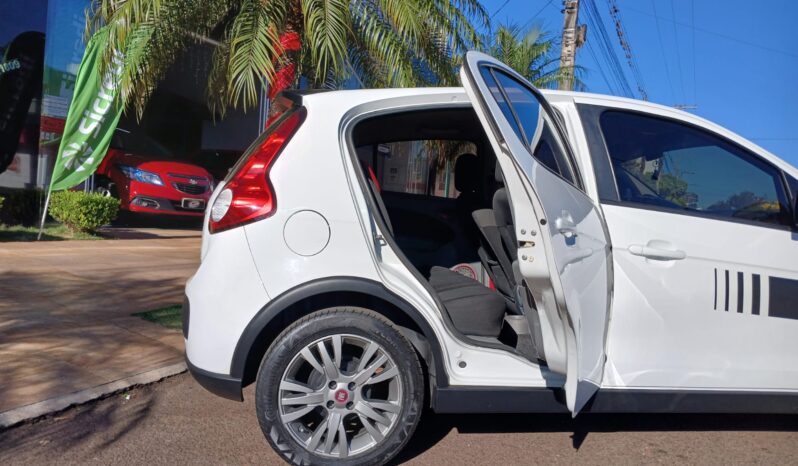 Fiat Palio Sporting 1.6 2015 completo