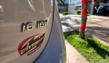 Fiat Palio Sporting 1.6 2015 completo