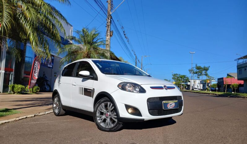 Fiat Palio Sporting 1.6 2015 completo
