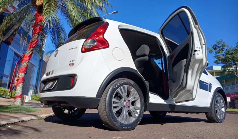 Fiat Palio Sporting 1.6 2015 completo
