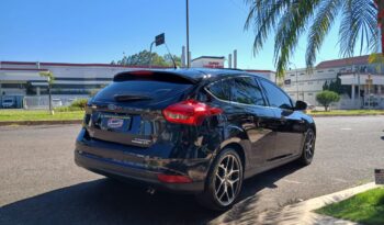 Focus Fastback Titaniun Plus 2.0 Aut 2016 completo