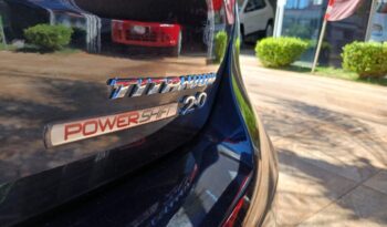 Focus Fastback Titaniun Plus 2.0 Aut 2016 completo