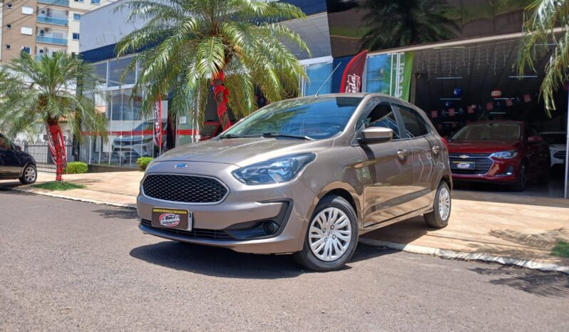 Ka Se 1.0 Plus 2020 completo