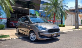 Ka Se 1.0 Plus 2020 completo