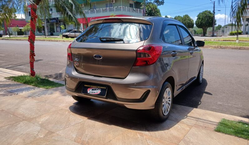 Ka Se 1.0 Plus 2020 completo