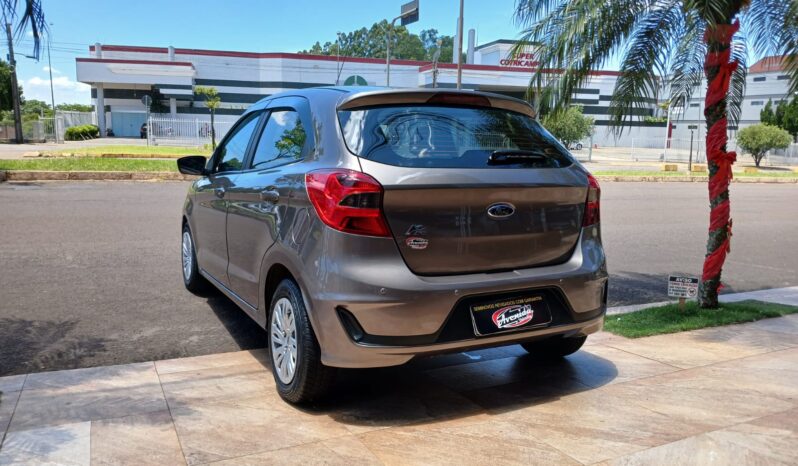 Ka Se 1.0 Plus 2020 completo