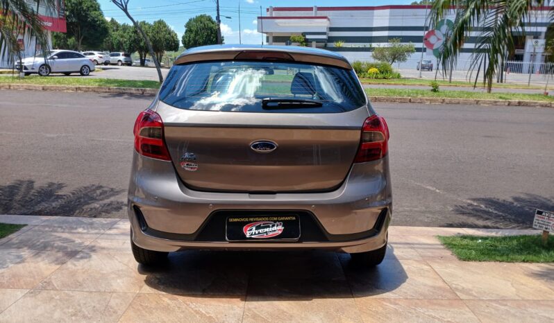 Ka Se 1.0 Plus 2020 completo