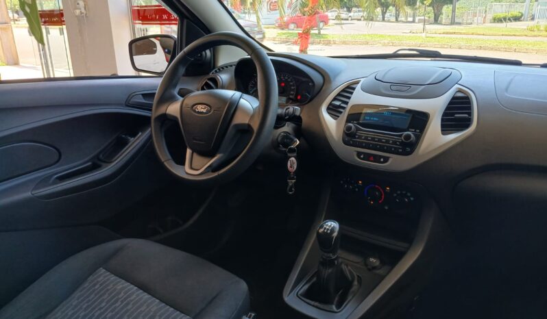 Ka Se 1.0 Plus 2020 completo