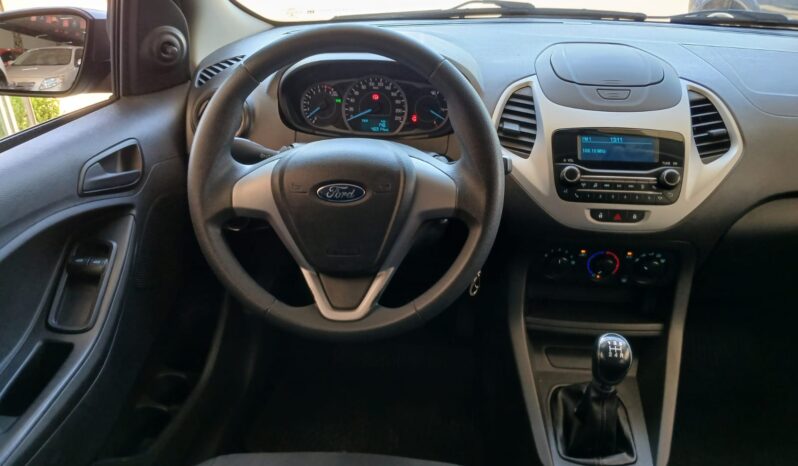 Ka Se 1.0 Plus 2020 completo