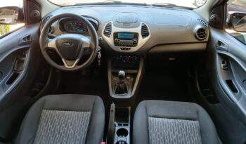 Ka Se 1.0 Plus 2020 completo