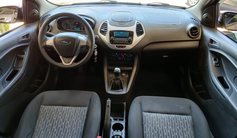 Ka Se 1.0 Plus 2020 completo