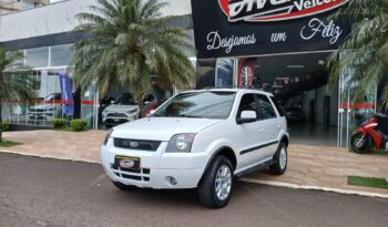 Ford Ecosport Freestyle 1.6 2007 completo