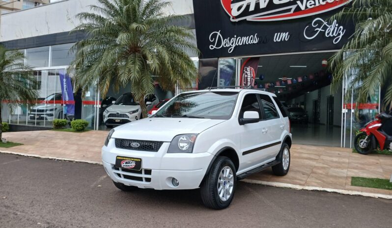 Ford Ecosport Freestyle 1.6 2007 completo
