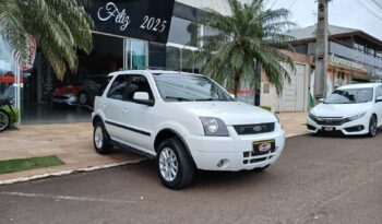 Ford Ecosport Freestyle 1.6 2007 completo