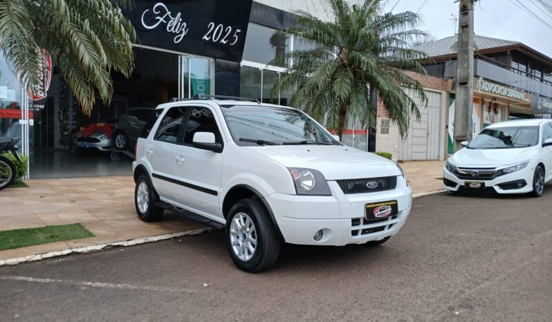 Ford Ecosport Freestyle 1.6 2007 completo