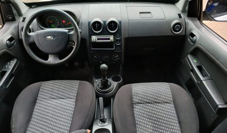 Ford Ecosport Freestyle 1.6 2007 completo