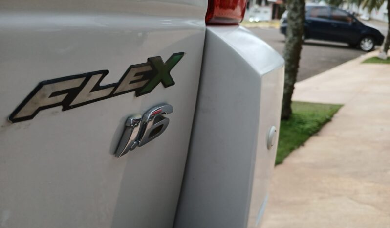 Ford Ecosport Freestyle 1.6 2007 completo