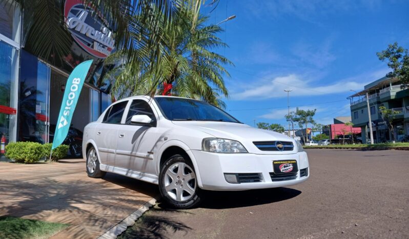 Astra Sedan 2.0 2004 completo