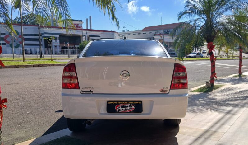 Astra Sedan 2.0 2004 completo