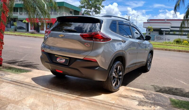 Tracker 1.0 Turbo Aut 2025 completo